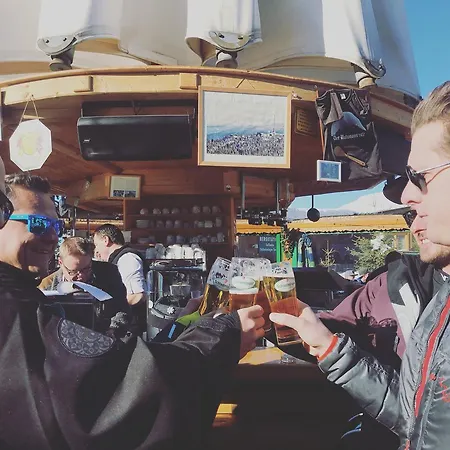 Berggasthof Scharfetter Хаус-им-Энншталь