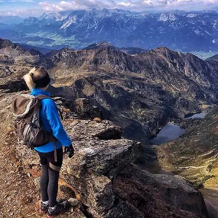 Berggasthof Scharfetter *