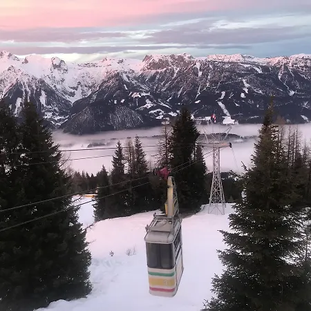 Berggasthof Scharfetter Мини-отель