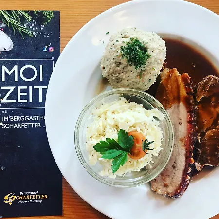 Locanda Berggasthof Scharfetter *