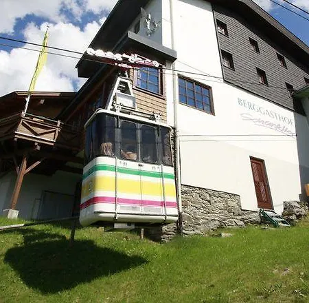 Berggasthof Scharfetter Мини-отель *