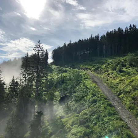 Berggasthof Scharfetter *