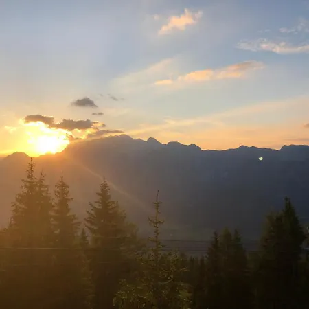 Berggasthof Scharfetter Haus im Ennstal