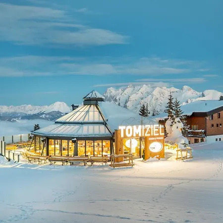 Berggasthof Scharfetter Мини-отель