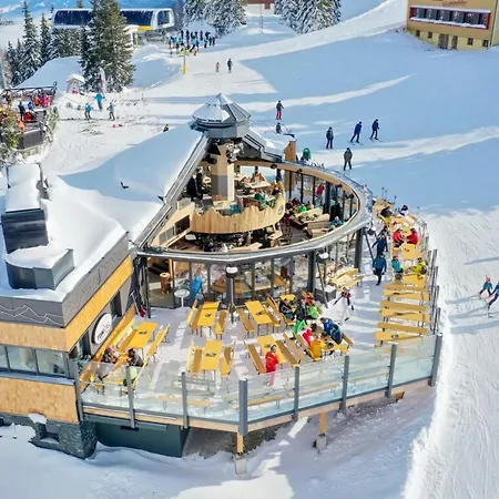 Berggasthof Scharfetter * Хаус-им-Энншталь