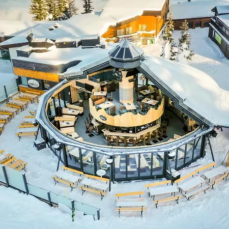 Berggasthof Scharfetter * Хаус-им-Энншталь