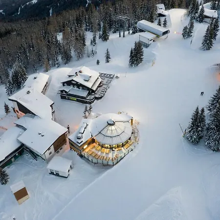 Berggasthof Scharfetter Мини-отель