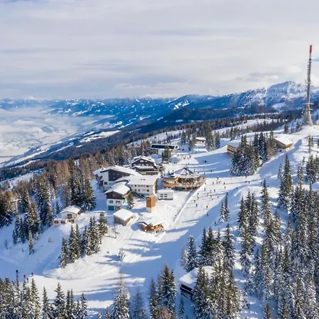 Berggasthof Scharfetter * Haus im Ennstal