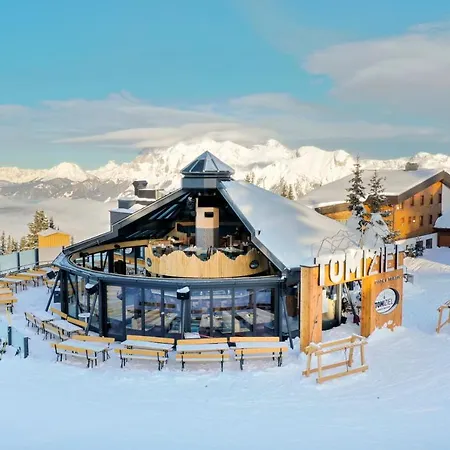 Berggasthof Scharfetter Мини-отель *