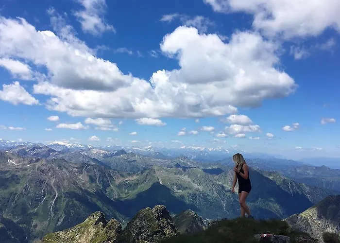 Berggasthof Scharfetter