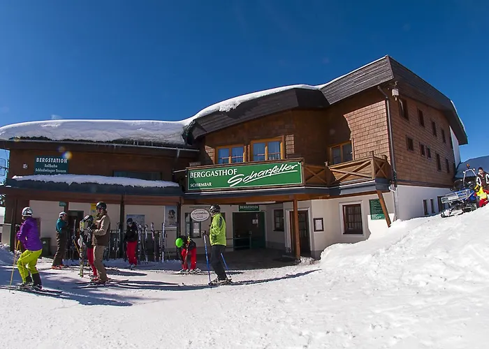 Berggasthof Scharfetter