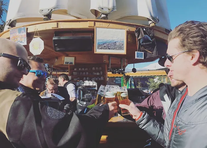 Berggasthof Scharfetter هاوس إم إنيستال