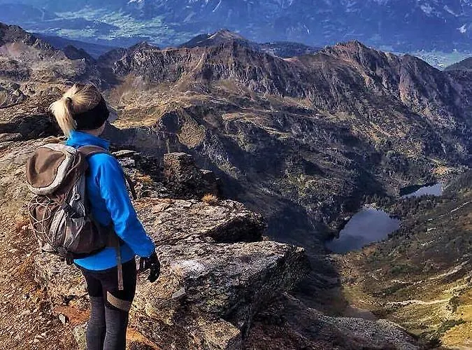 Berggasthof Scharfetter *