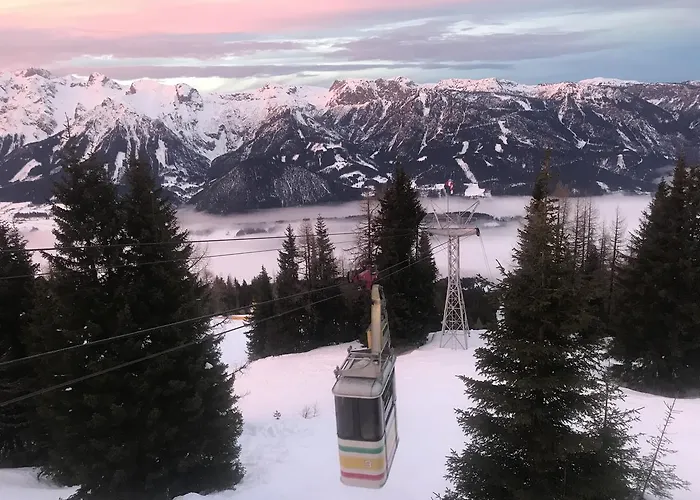 Berggasthof Scharfetter بيت ريفي