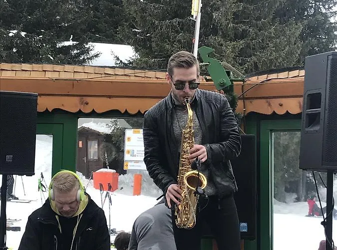 بيت ريفي Berggasthof Scharfetter *