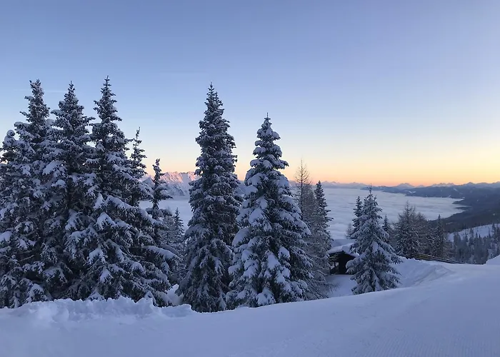 Berggasthof Scharfetter