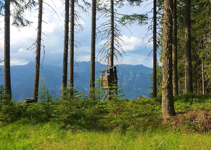 Berggasthof Scharfetter * هاوس إم إنيستال