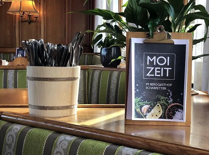 بيت ريفي Berggasthof Scharfetter هاوس إم إنيستال