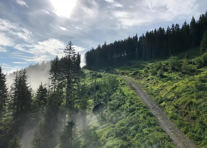 Berggasthof Scharfetter *