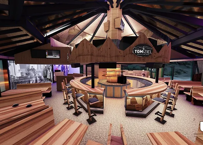 بيت ريفي Berggasthof Scharfetter *