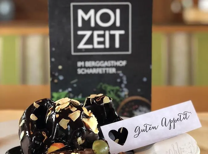 بيت ريفي Berggasthof Scharfetter هاوس إم إنيستال