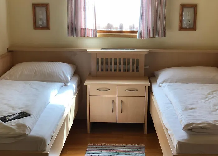 Berggasthof Scharfetter *