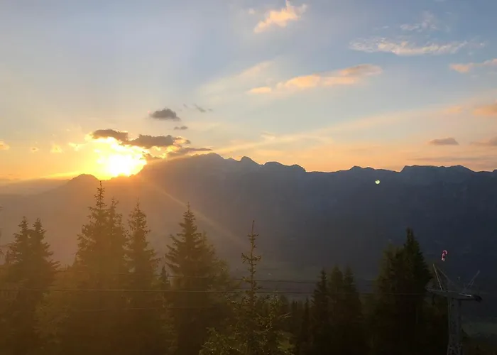 Berggasthof Scharfetter هاوس إم إنيستال