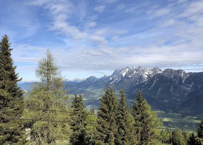 Berggasthof Scharfetter *