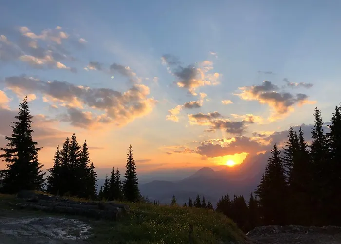 Berggasthof Scharfetter *