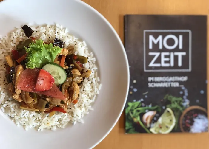 بيت ريفي Berggasthof Scharfetter *