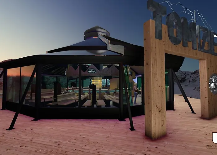 Berggasthof Scharfetter هاوس إم إنيستال