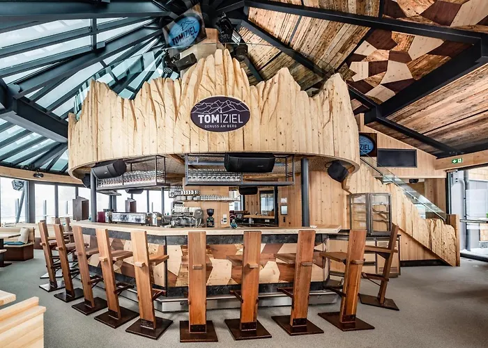 بيت ريفي Berggasthof Scharfetter