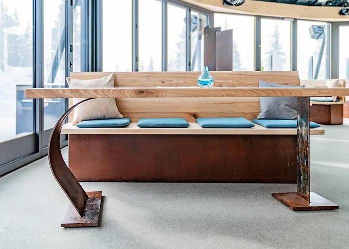 بيت ريفي Berggasthof Scharfetter