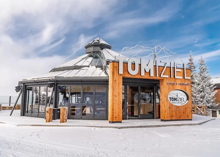 Berggasthof Scharfetter