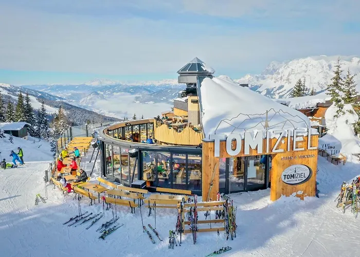 بيت ريفي Berggasthof Scharfetter هاوس إم إنيستال