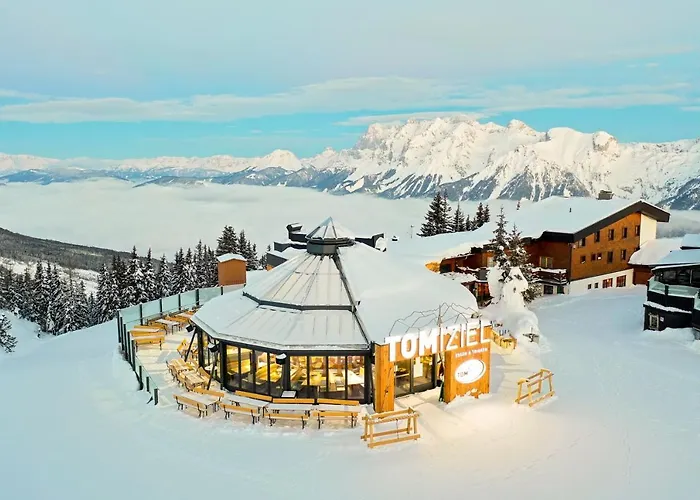 Berggasthof Scharfetter * هاوس إم إنيستال