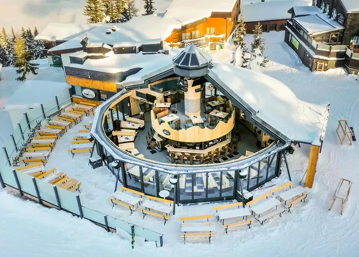 Berggasthof Scharfetter * هاوس إم إنيستال