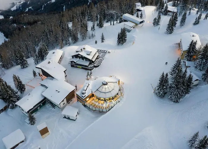 Berggasthof Scharfetter بيت ريفي