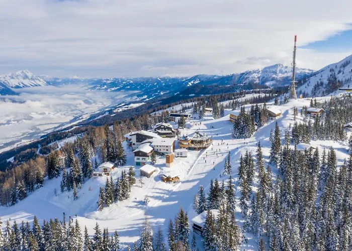 Berggasthof Scharfetter * هاوس إم إنيستال