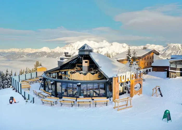 Berggasthof Scharfetter بيت ريفي *