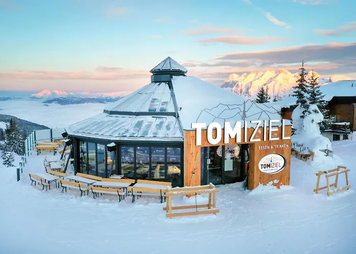 Berggasthof Scharfetter هاوس إم إنيستال